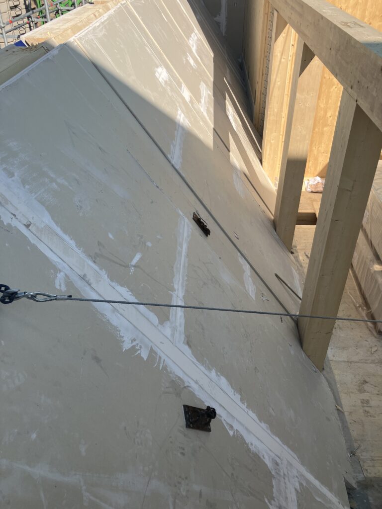 Ingeborg Pohl Kinderoase an der TUM: Kinder-WC an der Nordwand