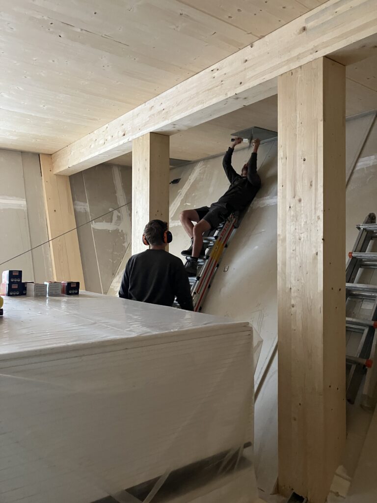 Ingeborg Pohl Kinderoase an der TUM: Kinder-WCs im 1. OG