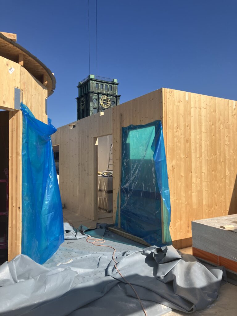 Ingeborg Pohl Kinderoase - 4. OG