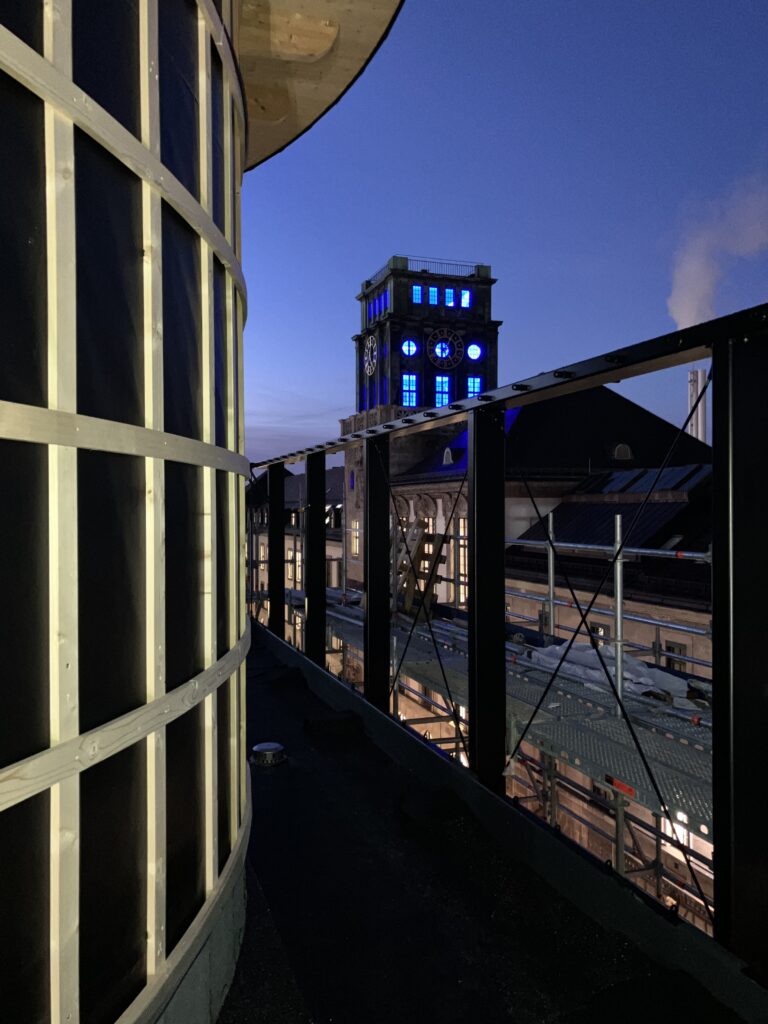 Ingeborg Pohl Kinderoase an der TUM