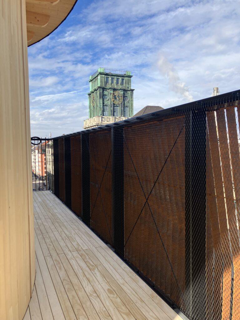 Ingeborg Pohl Kinderoase an der TUM: Himmelswiese im 5. OG