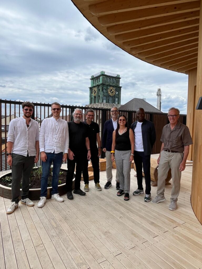 Kinderoase an der TUM - Architektenteam